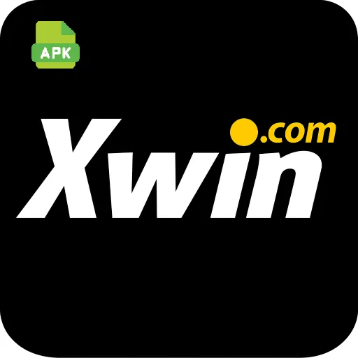 Imagem promovendo download do APK oficial xwin para Android
