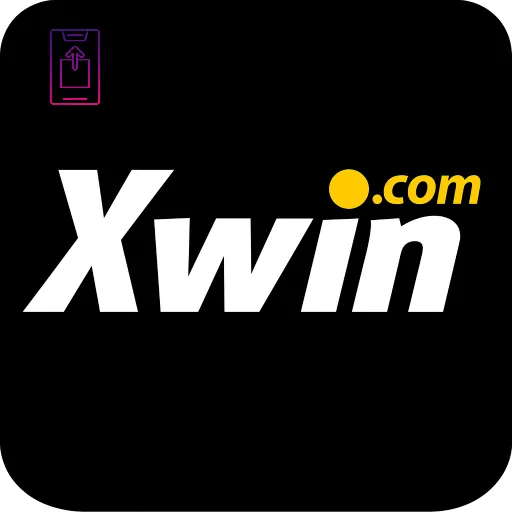 Imagem promovendo o app oficial da xwin para mobile