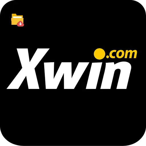 Banner destacando o app xwin disponível para baixar grátis