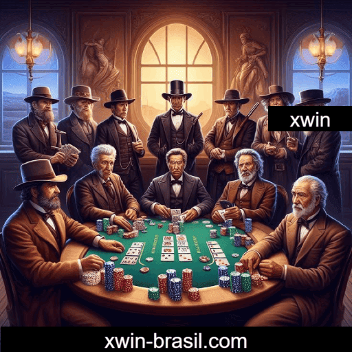 Ofertas e recompensas da xwin em catálogo visual.