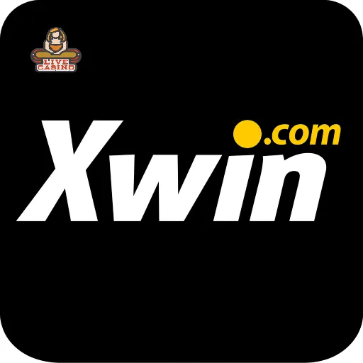 Imagem mostrando o cassino ao vivo da xwin com dealers reais conduzindo jogos de mesa