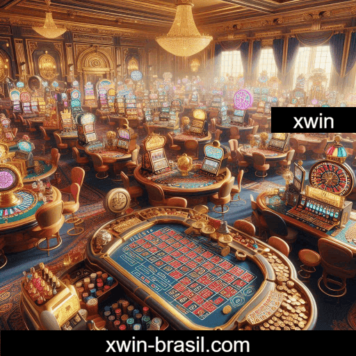 Passo a passo de instalação do xwin app.