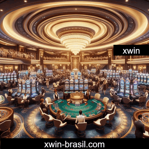 xwin Loteria com Mega-Sena e outras modalidades
